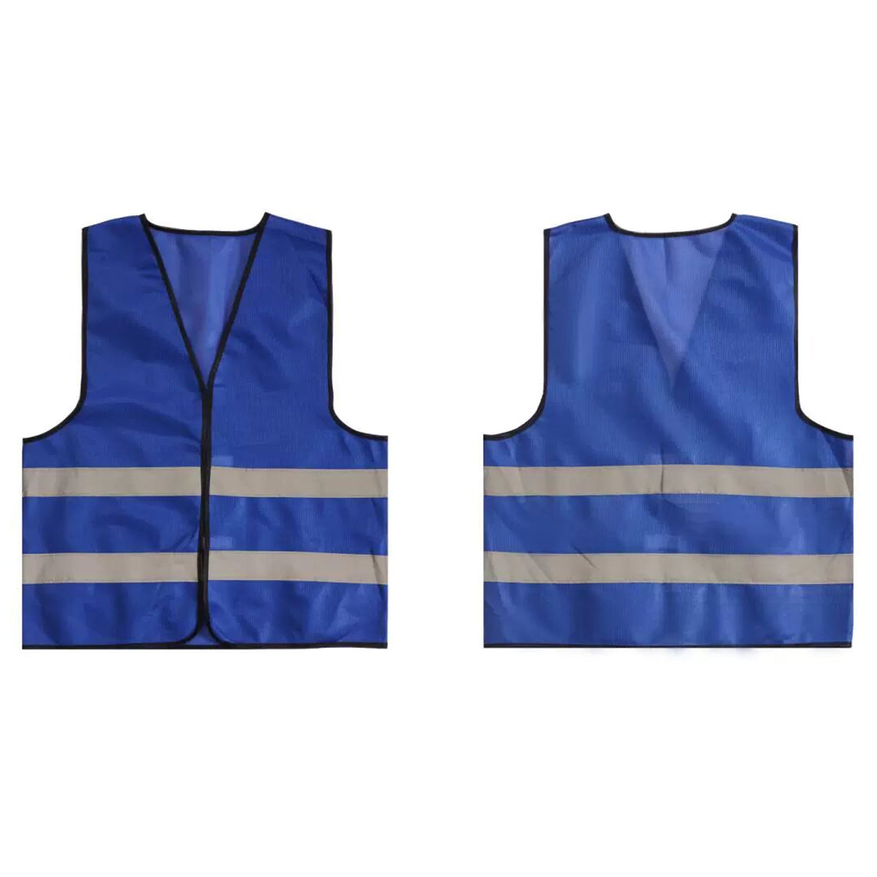 Reflective High Visibility Safety Vest