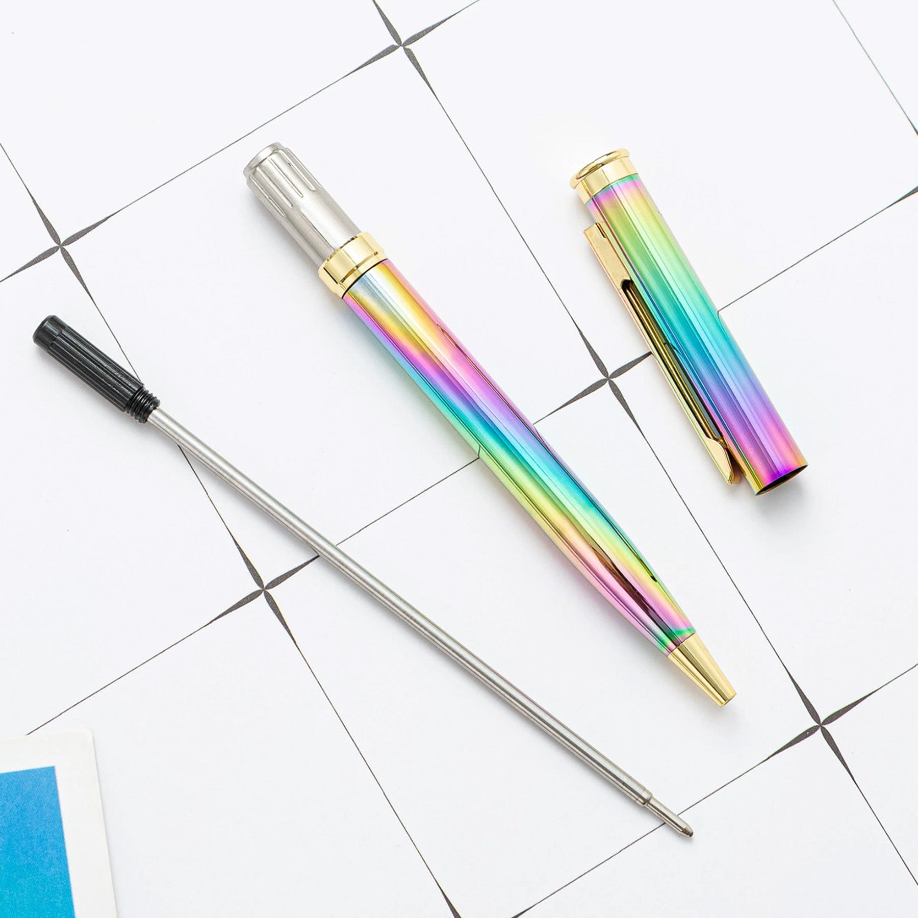 Metal Ballpoint Pen