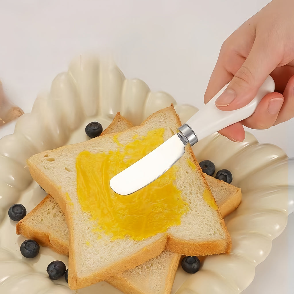 Stainless Steel Small Cheese Spreader