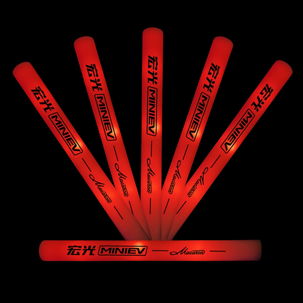 Glow Sticks For The Concert