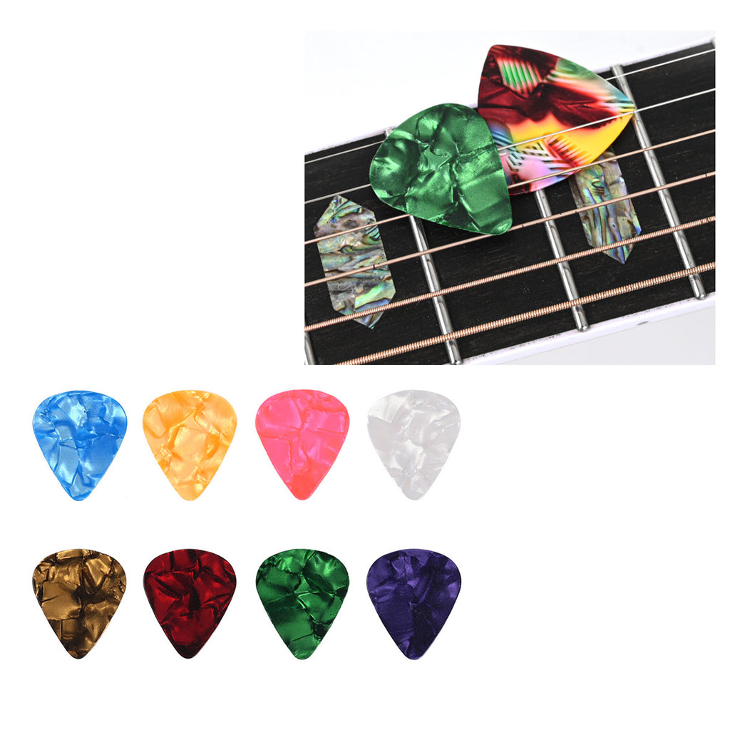 ABS Matte Guitar Pick