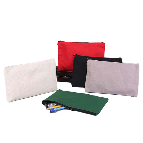 Canvas Pen Case