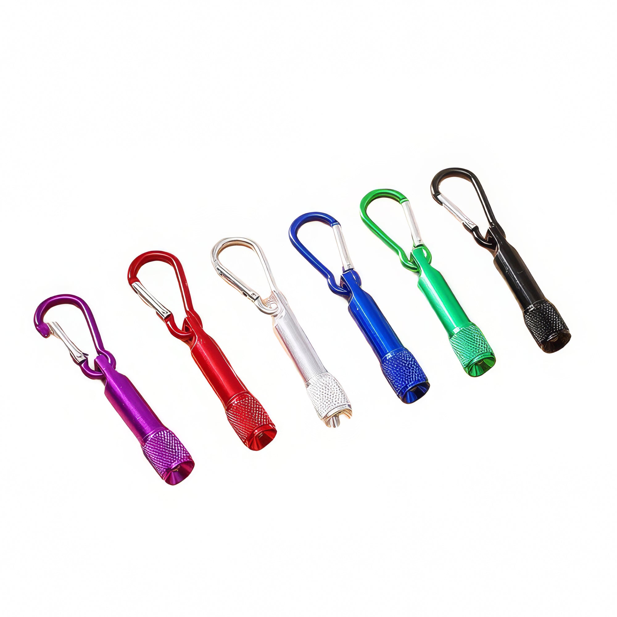 Flashlight Keychain Outdoor Mini Clip Led Flashlight