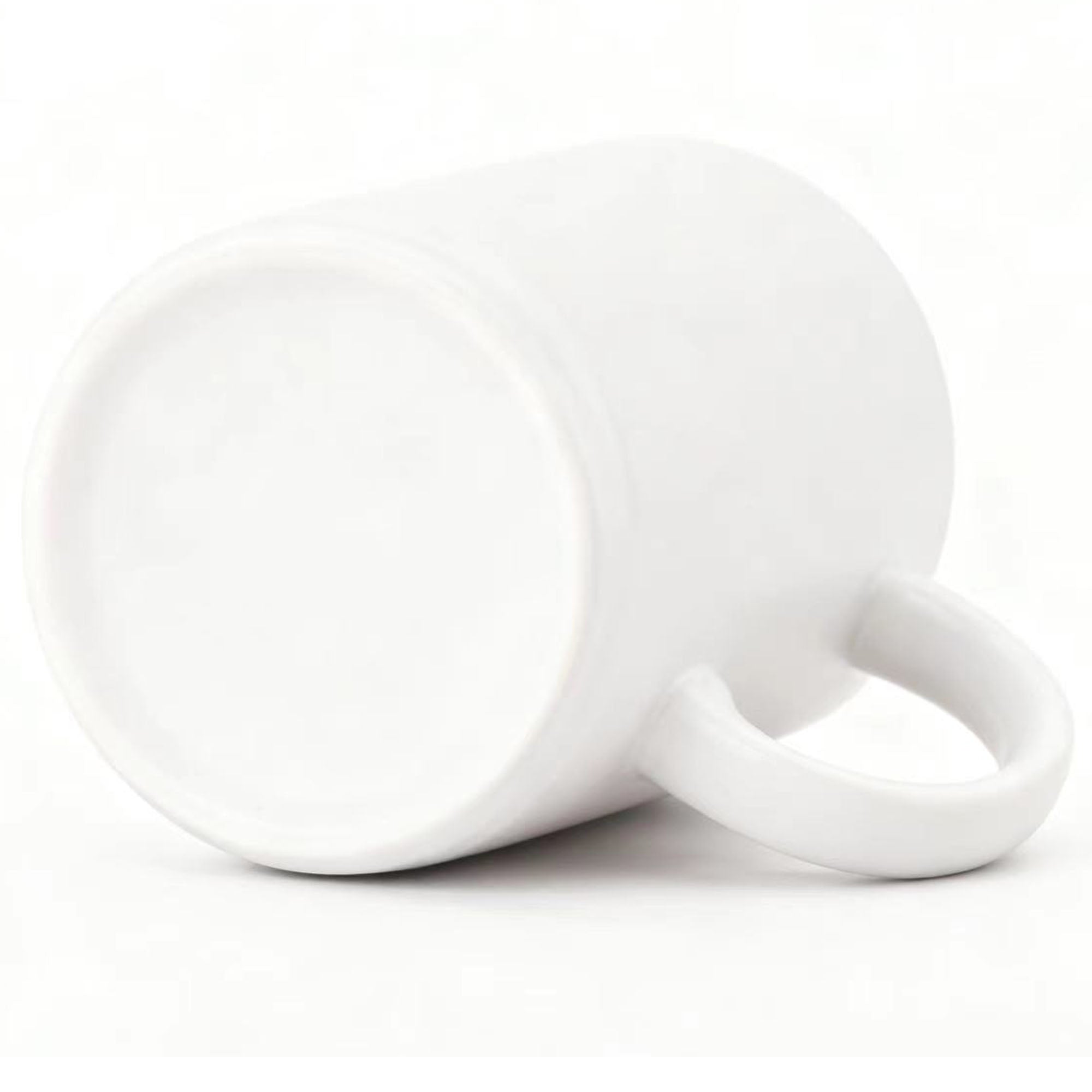 12 Oz. Promotional Ceramic Matte Mug