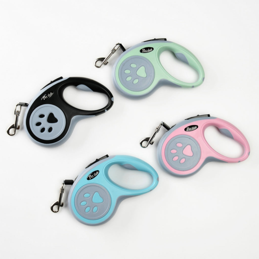 Meter Automatic Retractable Dog Leash (10 Feet)