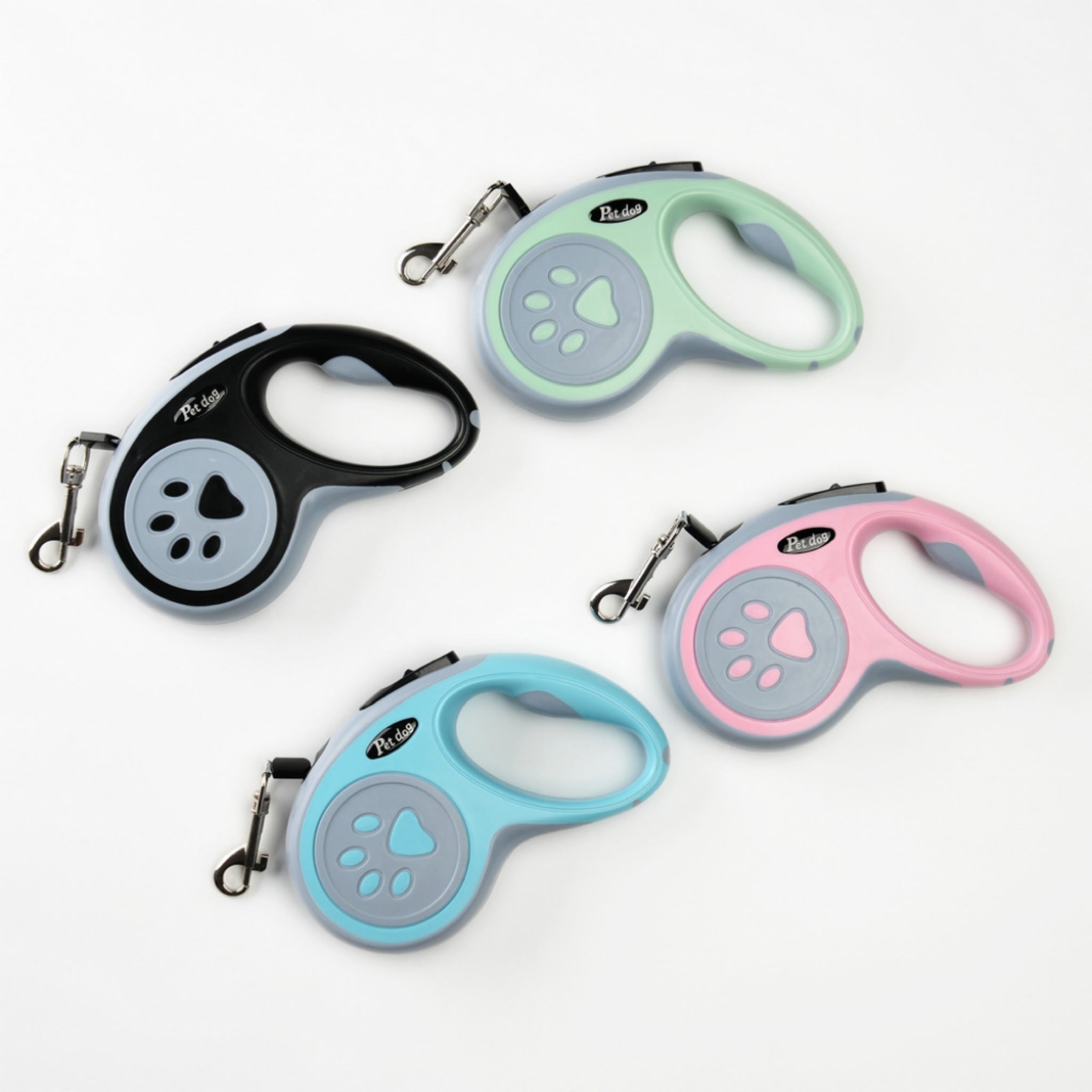 Meter Automatic Retractable Dog Leash (10 Feet)