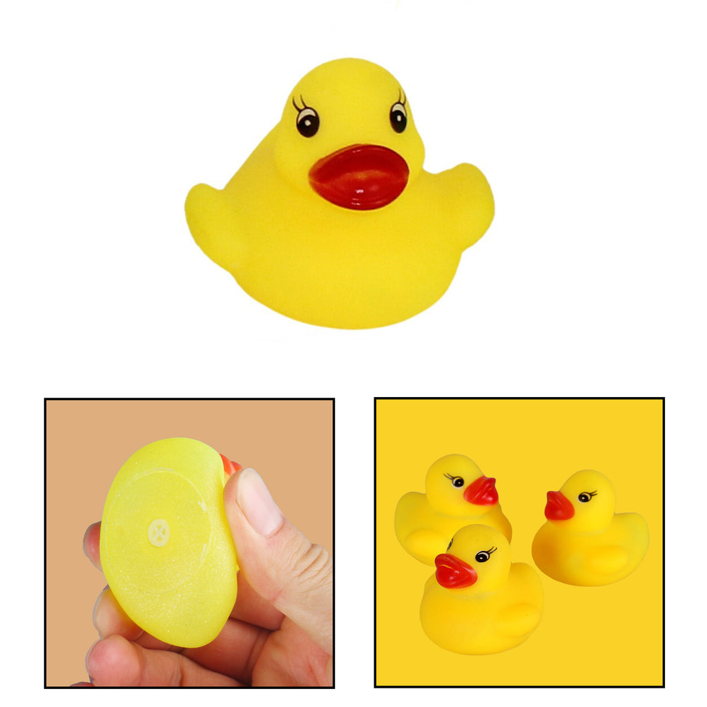 Yellow Rubber Duck