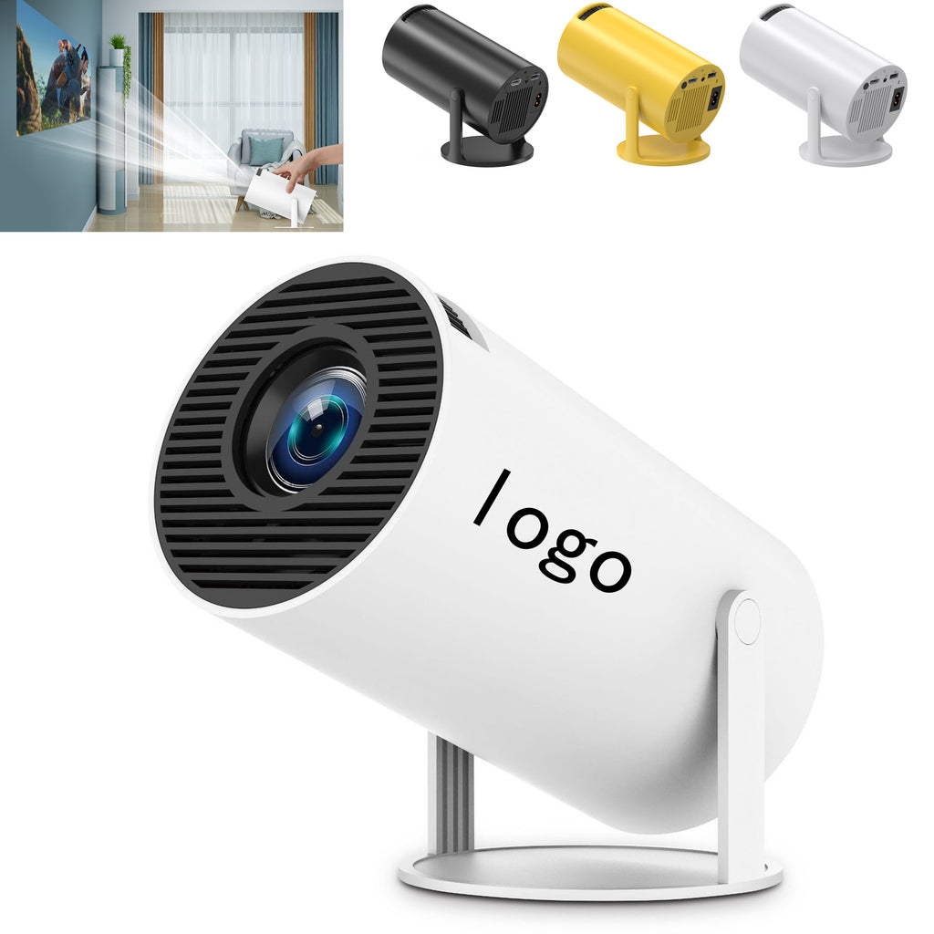 Portable Adjustable Ultra Clear Projector