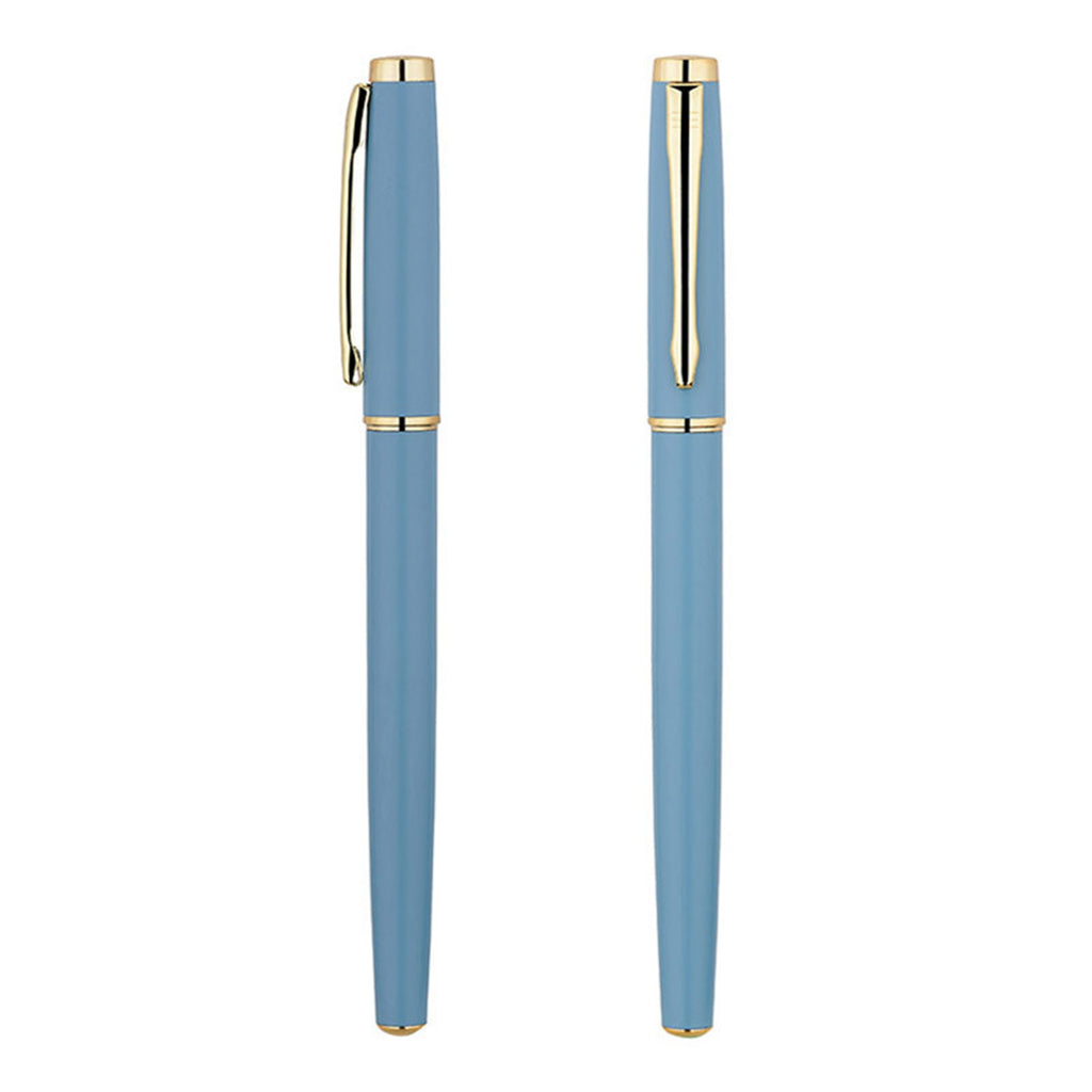 Promotional Metal Pens In Morandi Color