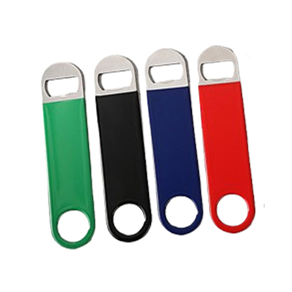 Colorful Strip Stainless Steel Bottle Opener