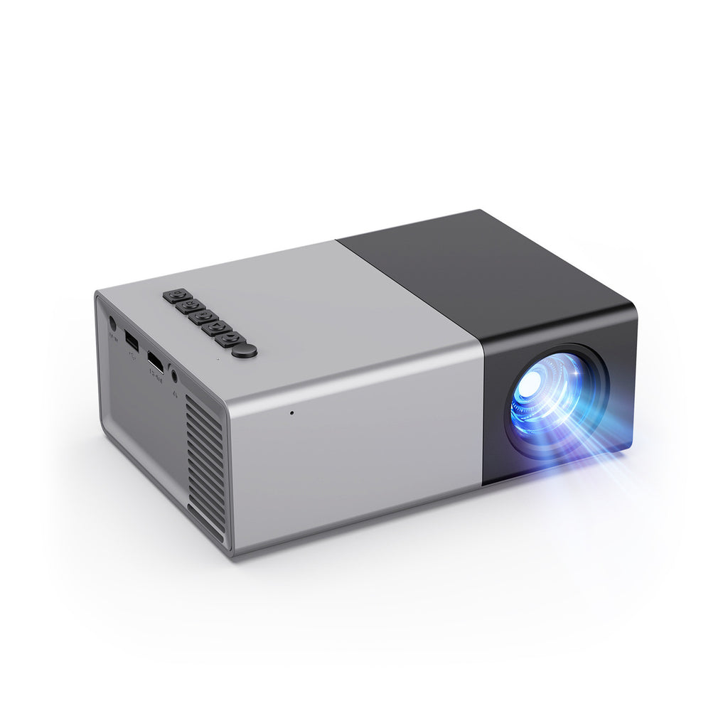 Screen Projection Wireless Connection Portable Projector