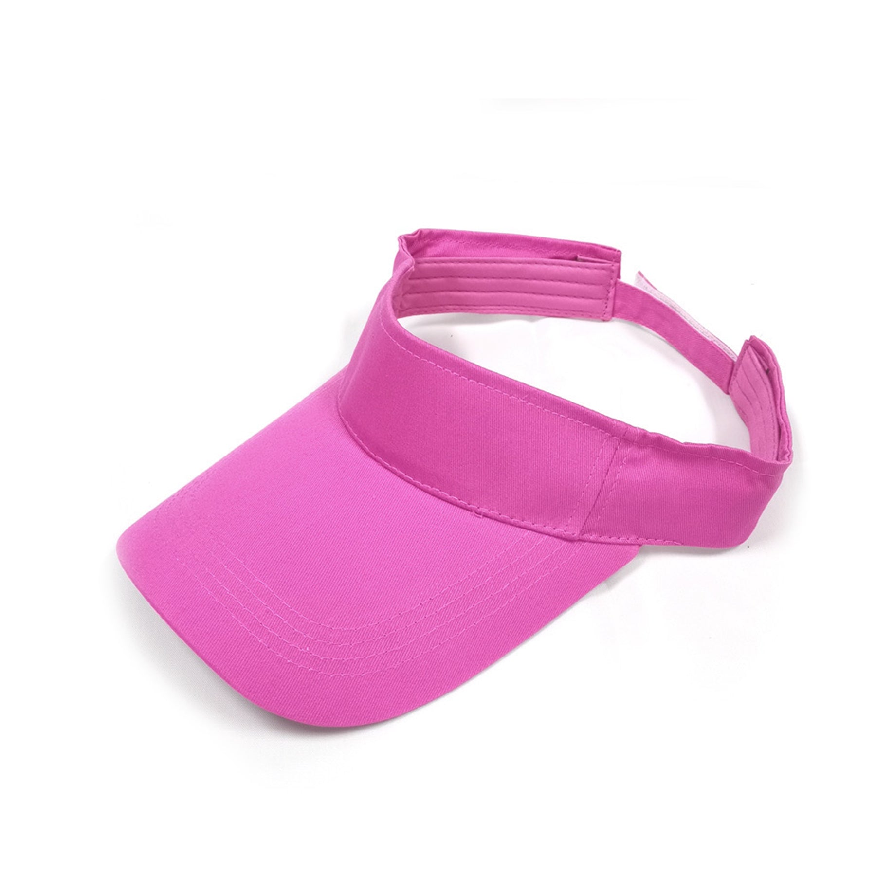 Outdoor Sports Sunshade Cotton Headless Hat