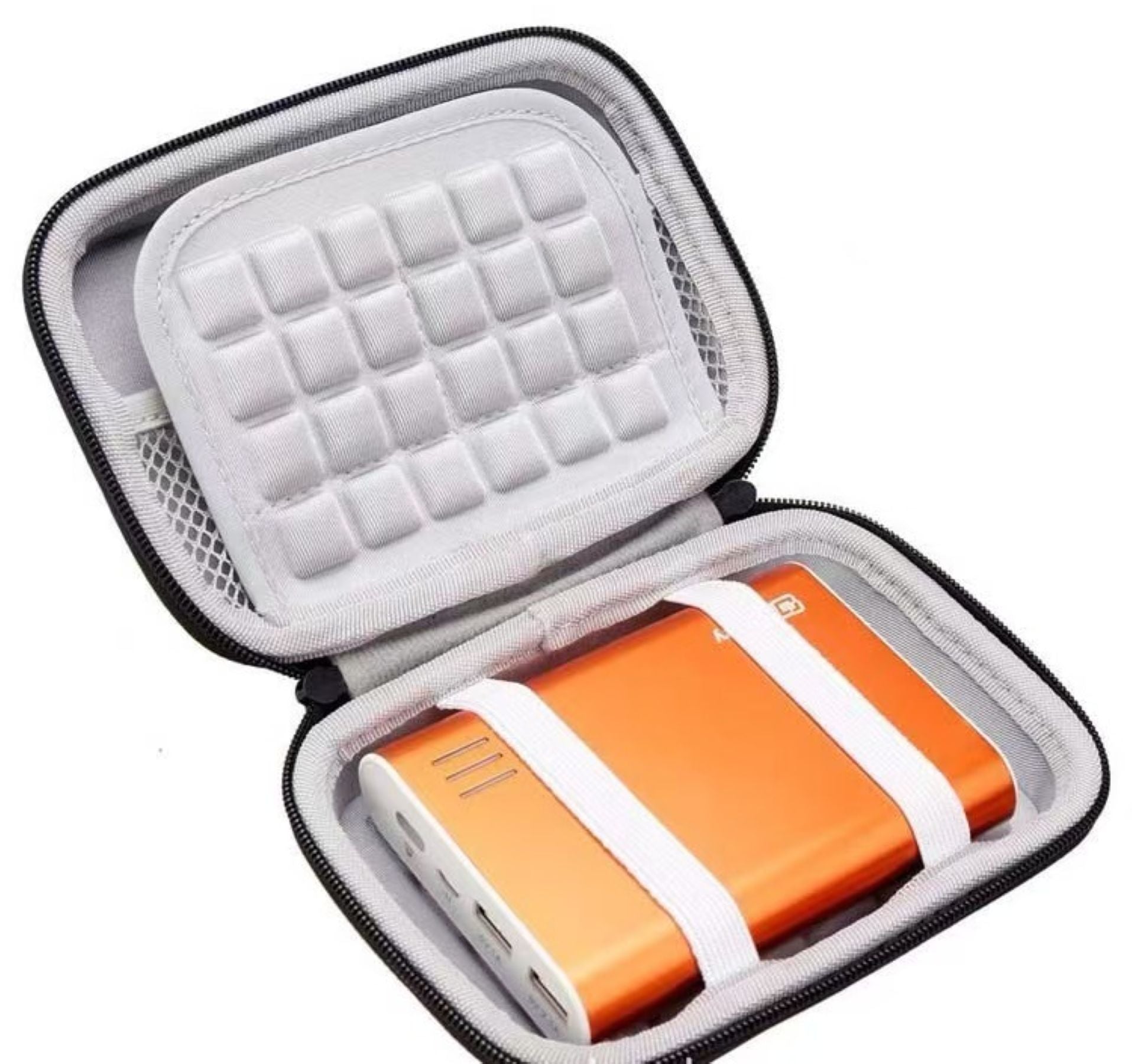 Hard Disk Anti-drop Storage Box