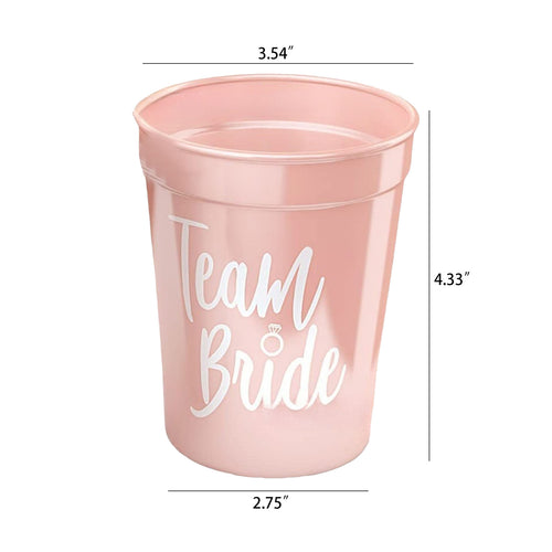 15 Oz Wedding Drink Cup