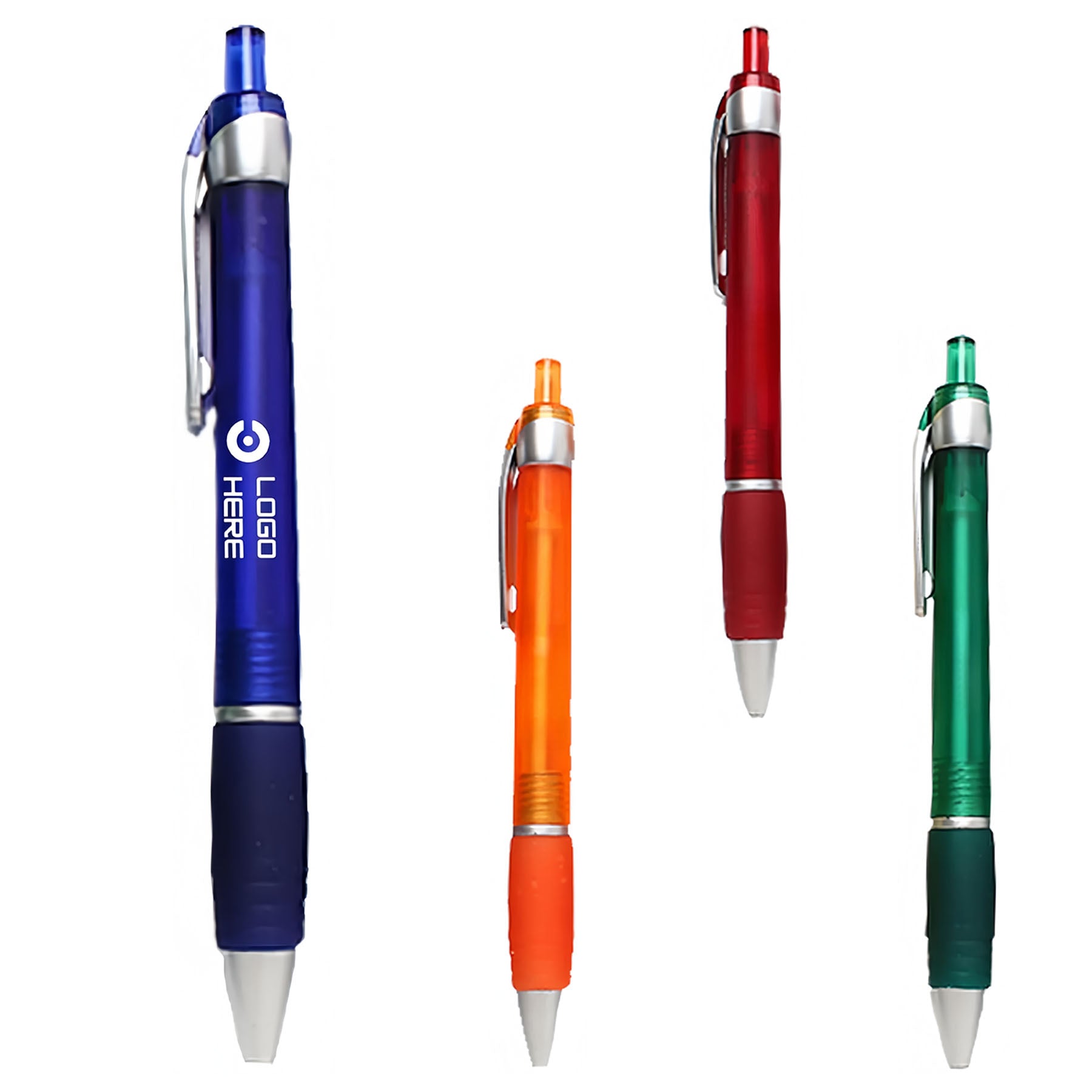 VividClick Retractable Pen