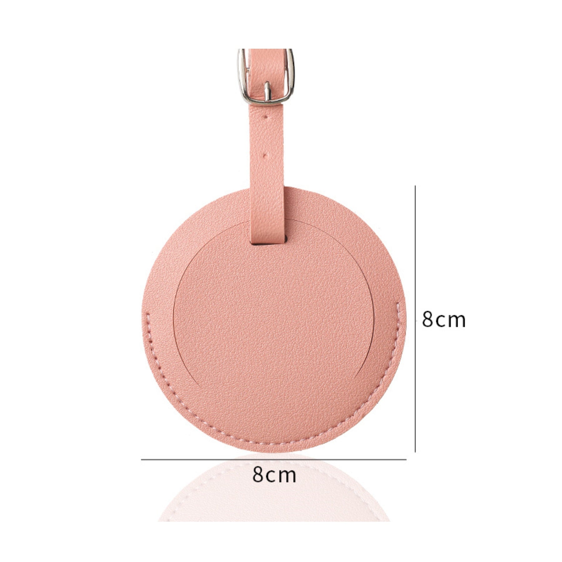 Pu Leather Baggage Tag