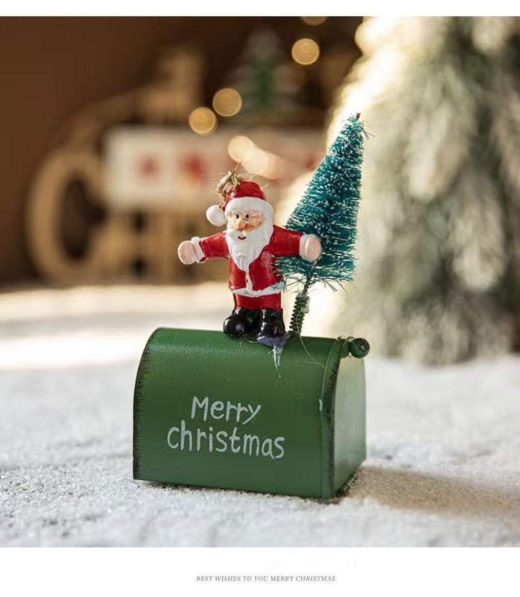Christmas Decoration Ornaments