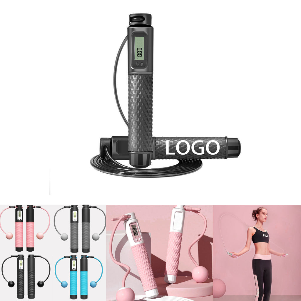 New Cordless Countable Jump Rope