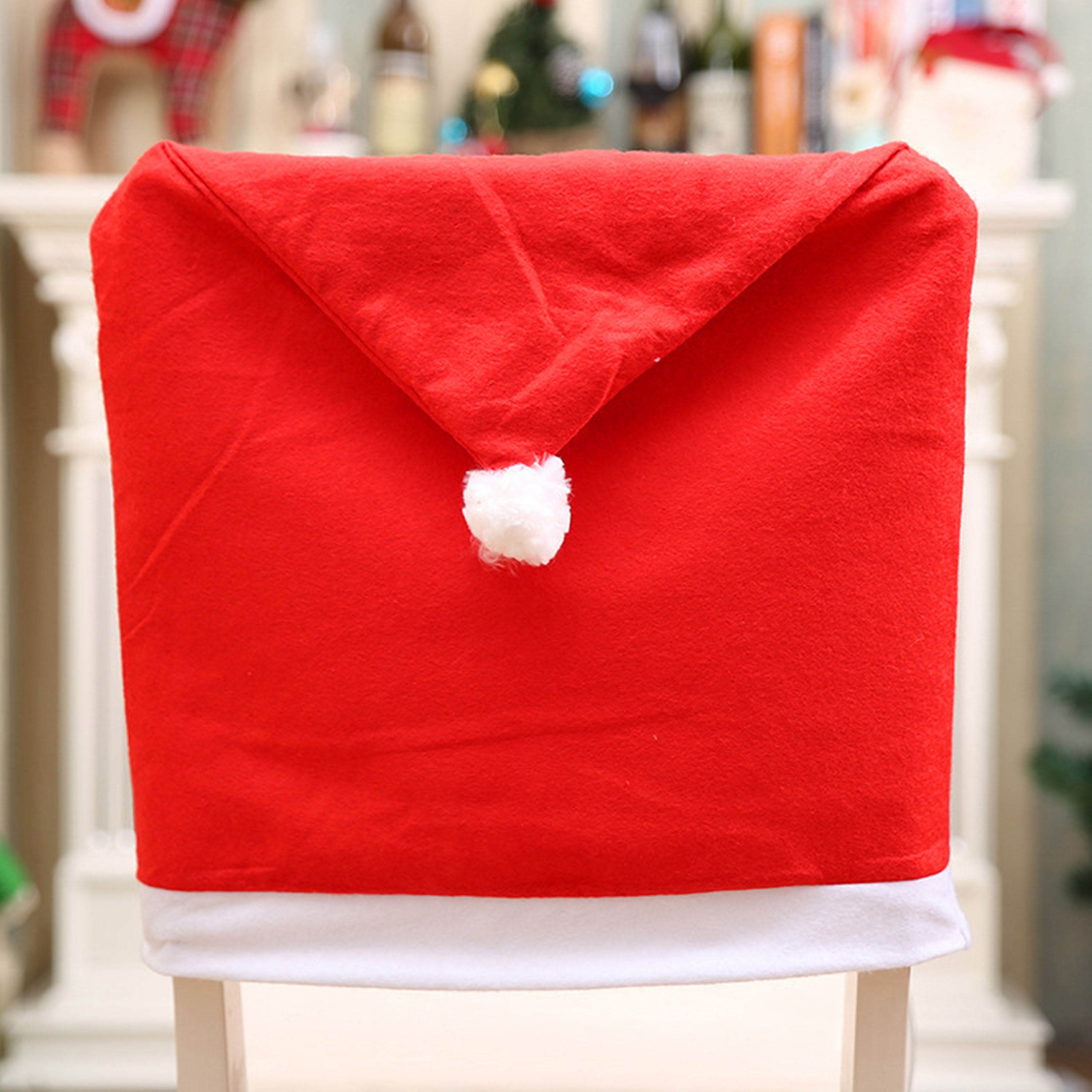 Christmas Chair Covers Set