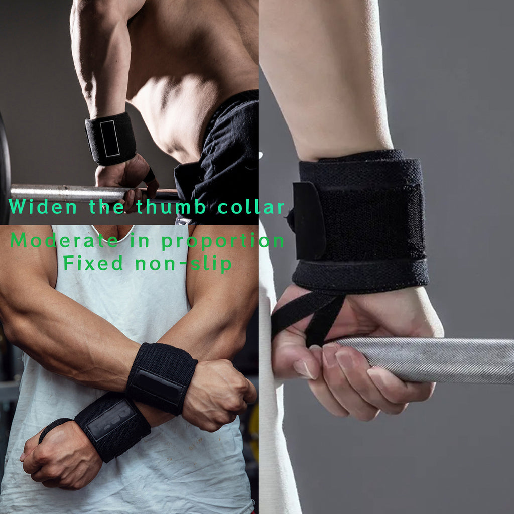Wrist Wraps