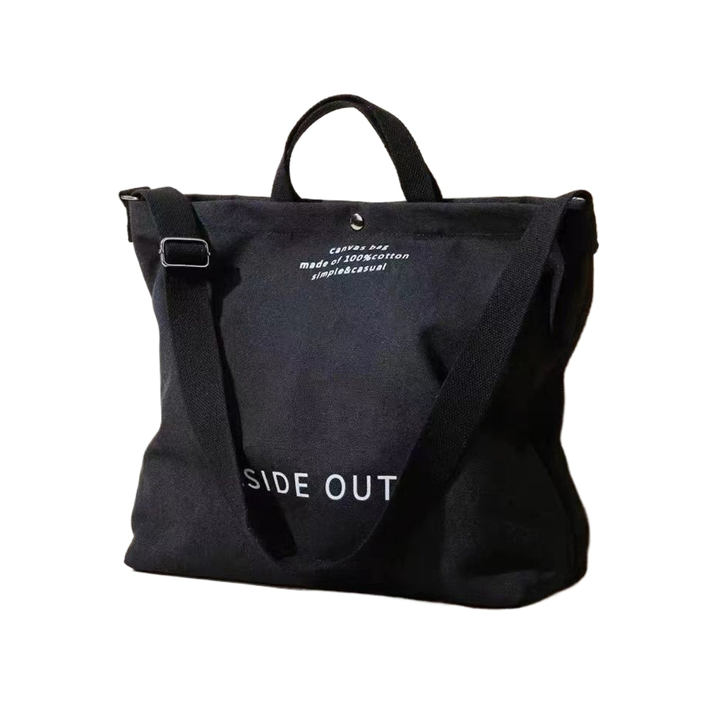 New Fashion Cotton Canvas Boat Tote Bag