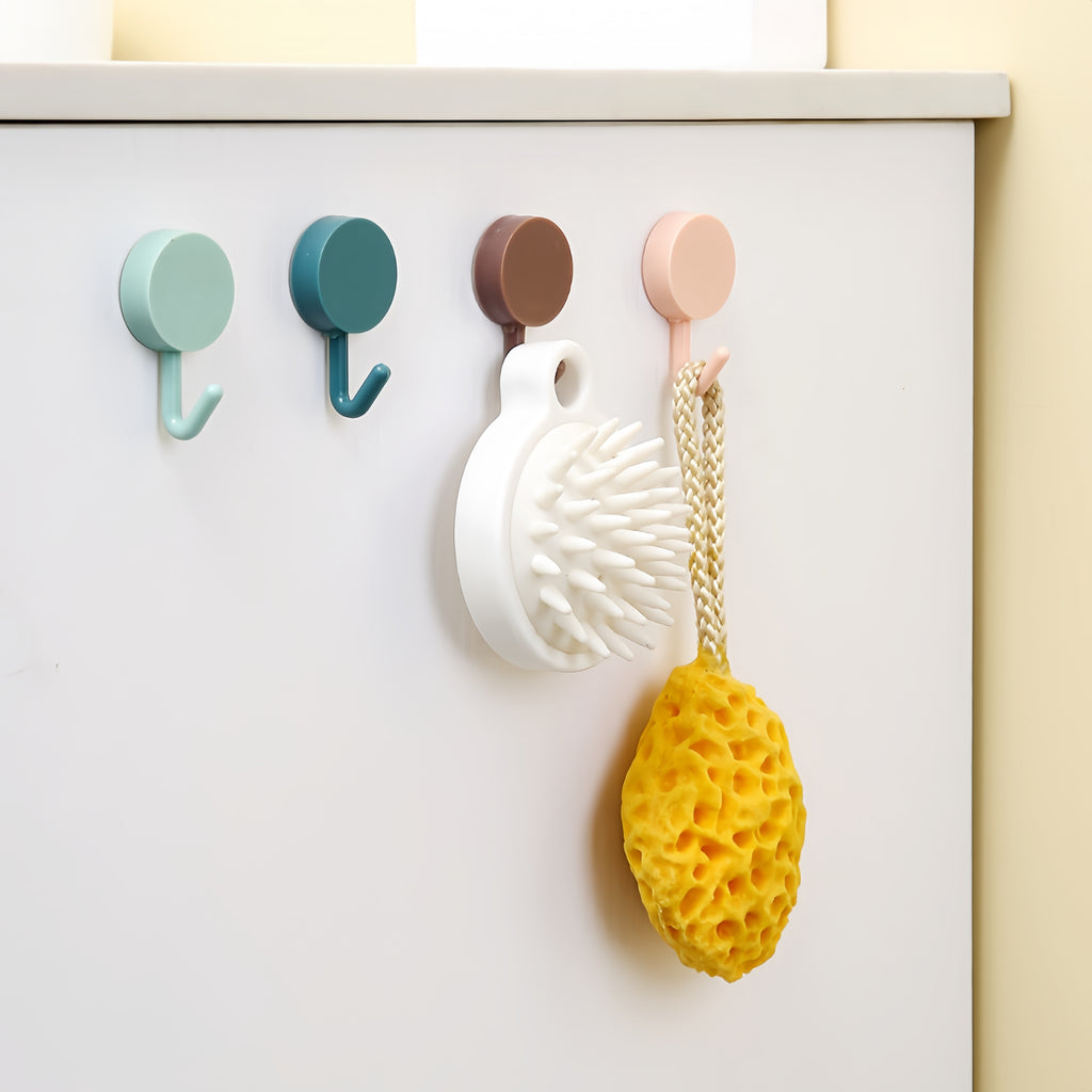 Adhesive Hooks