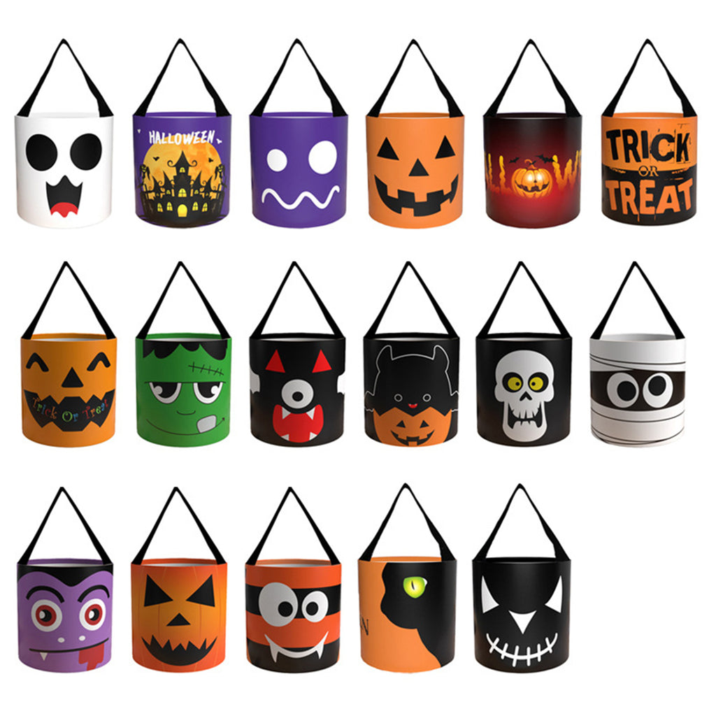 Halloween Candy Bag