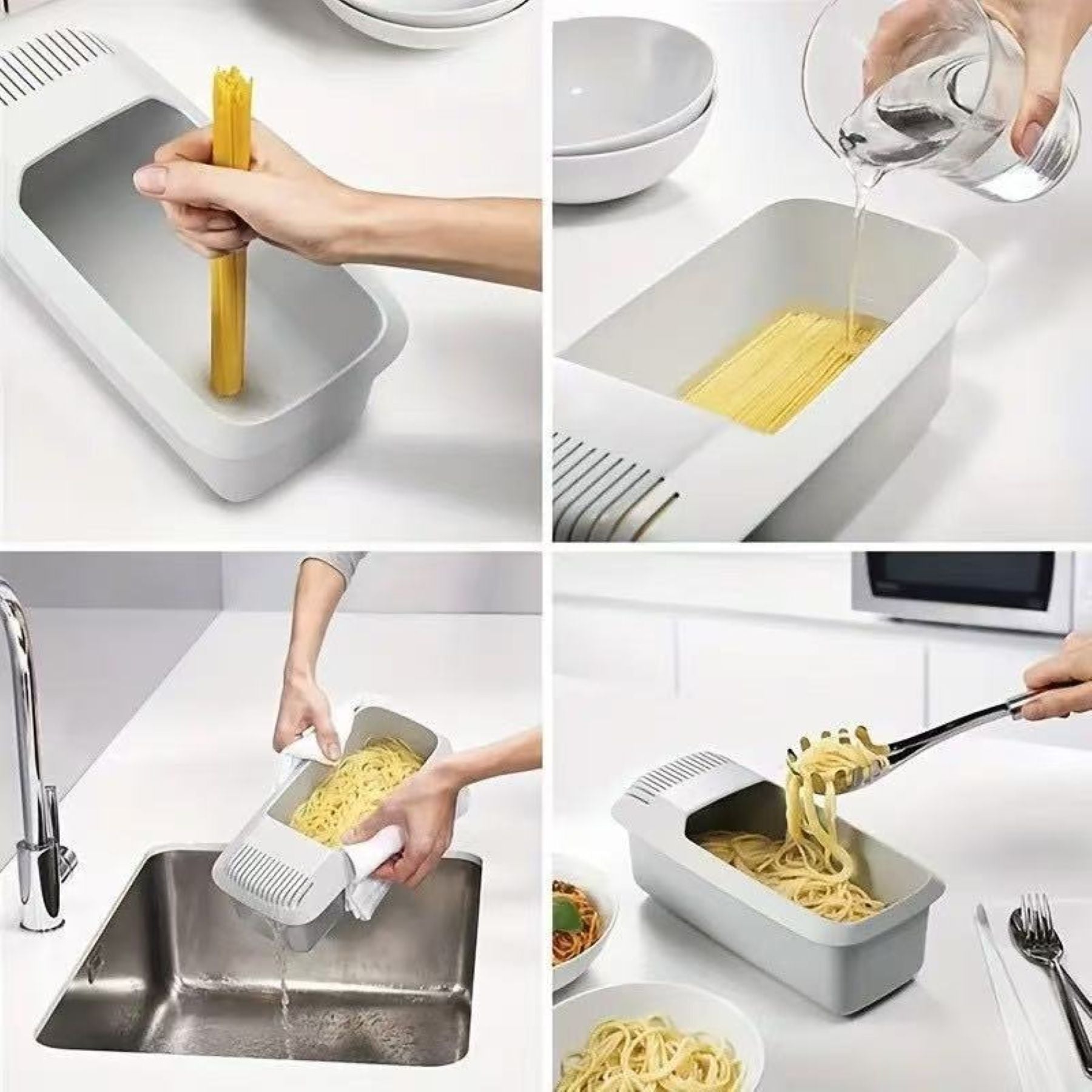 Kitchen Draining Tray