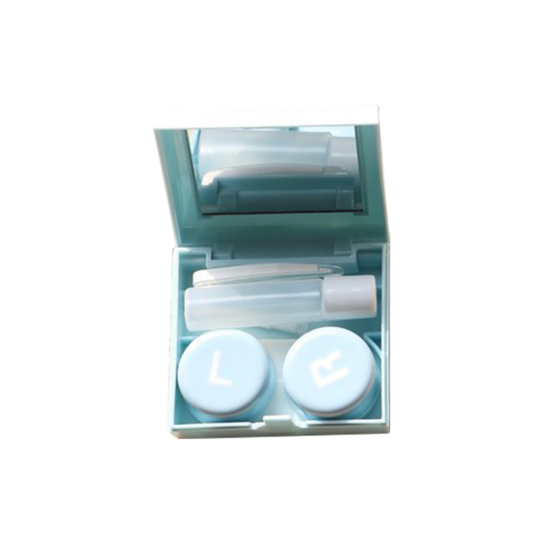 Square Contact Lens Case
