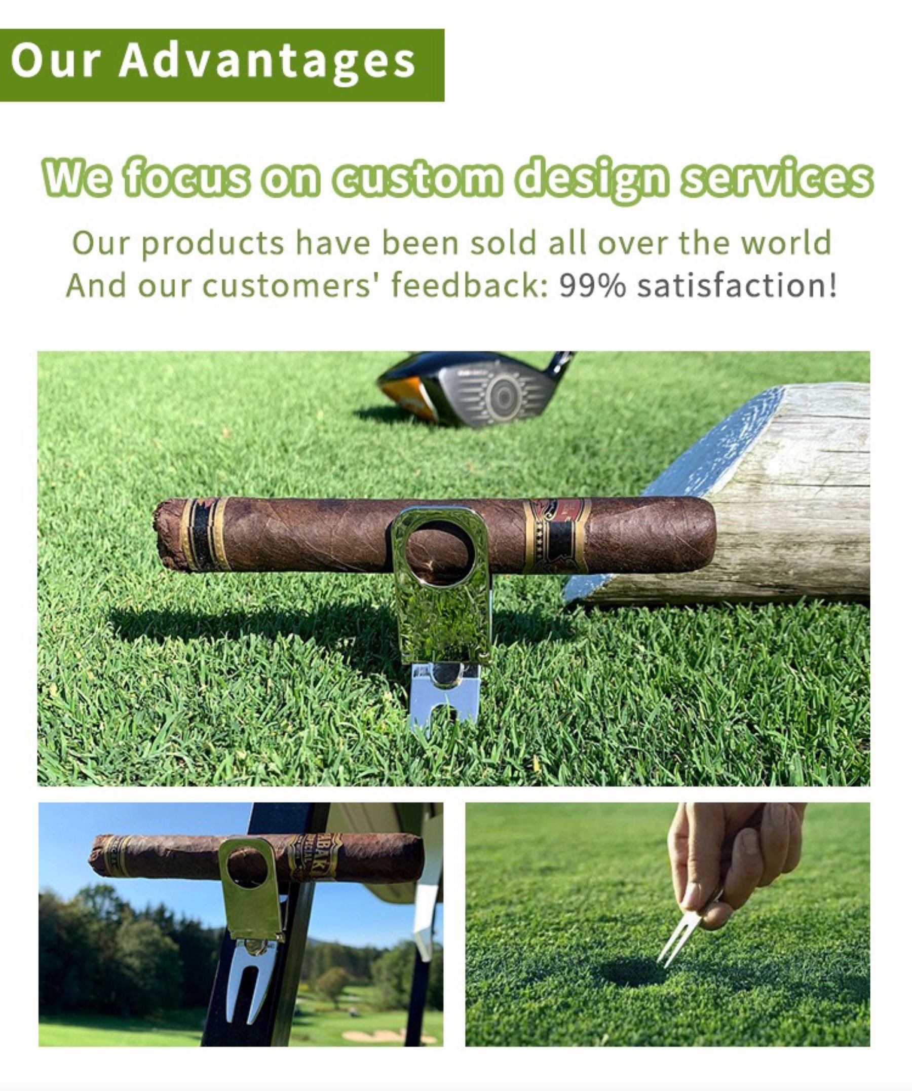 Golf Forks