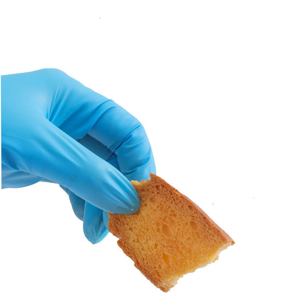 Vinyl Synthetic Exam Gloves