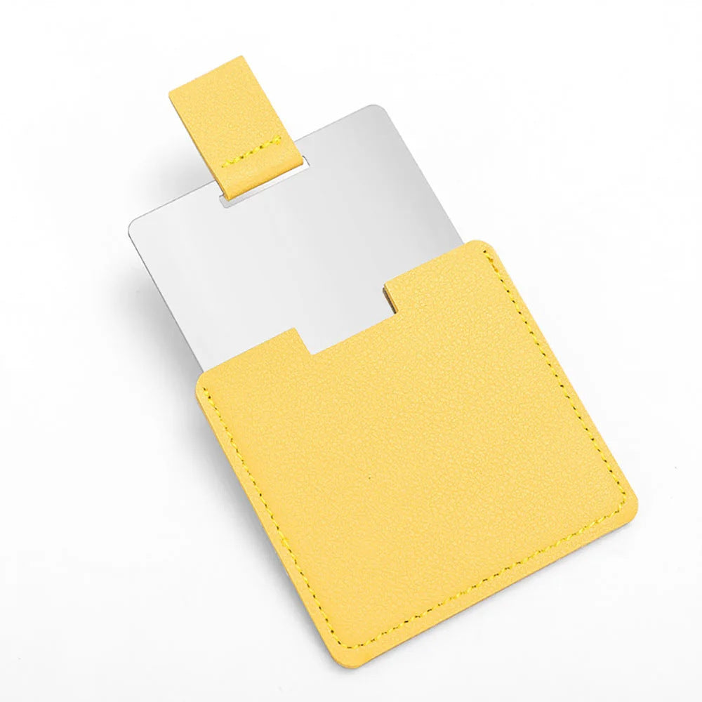 Stainless Steel Card Mirror