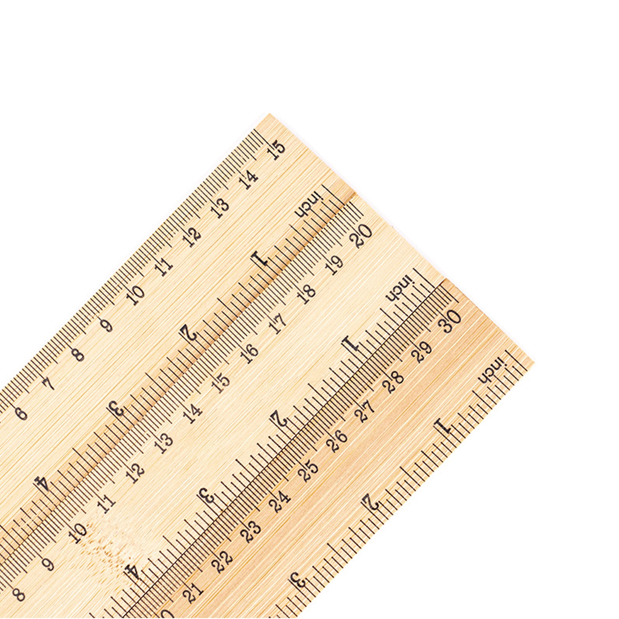 Wooden Ruler