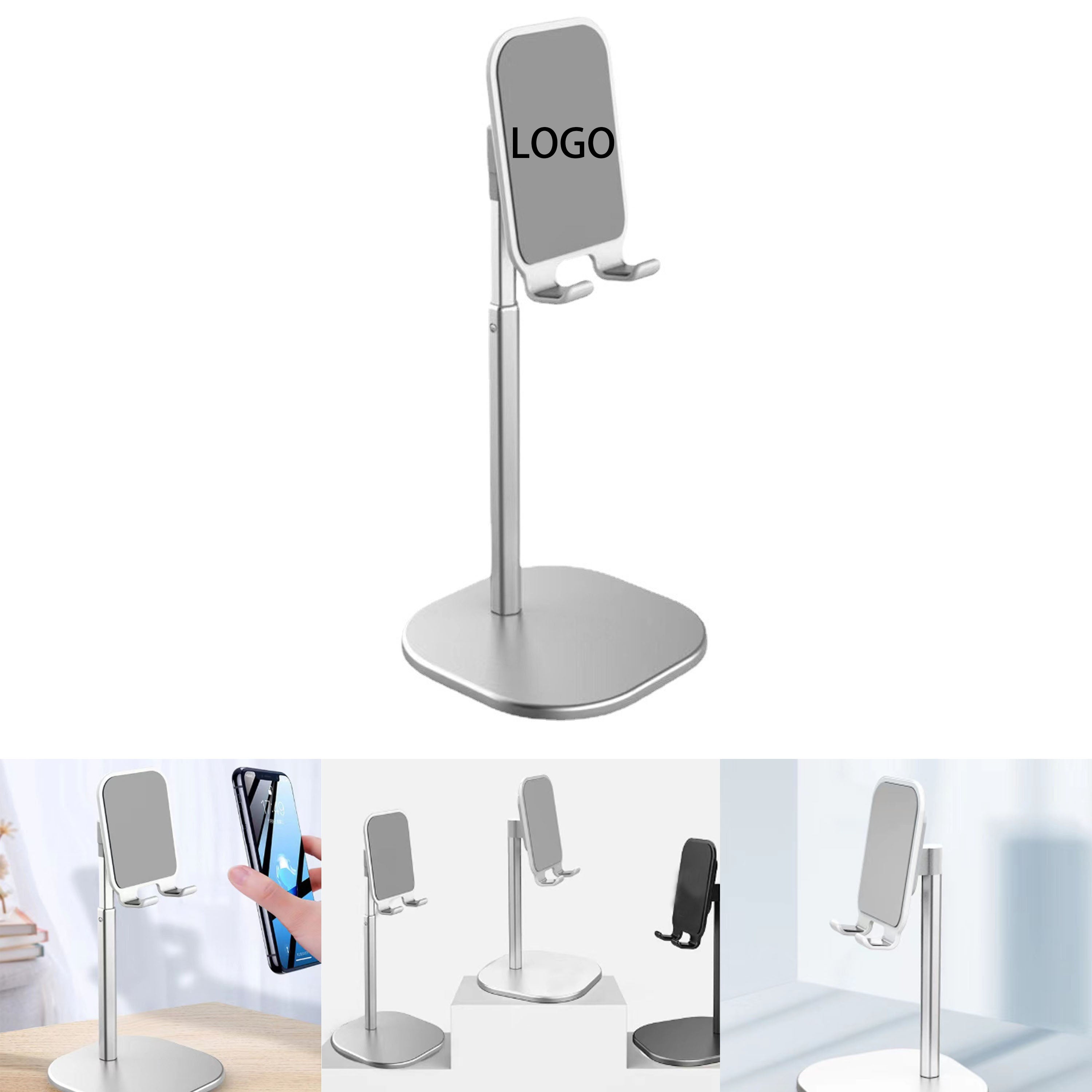 Multi-Function Retractable Phone Holder