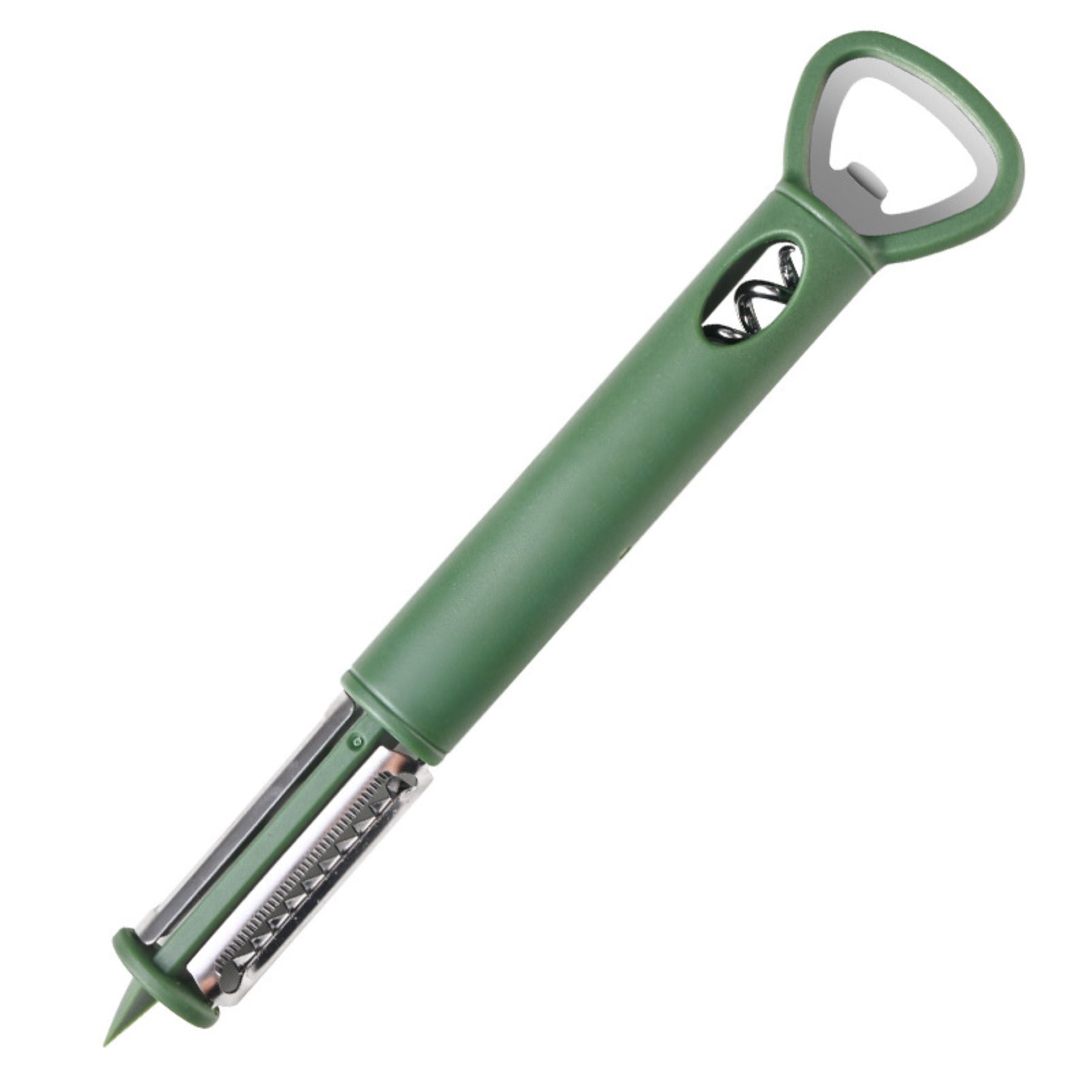 Multi - functional Peeler Bottle Opener