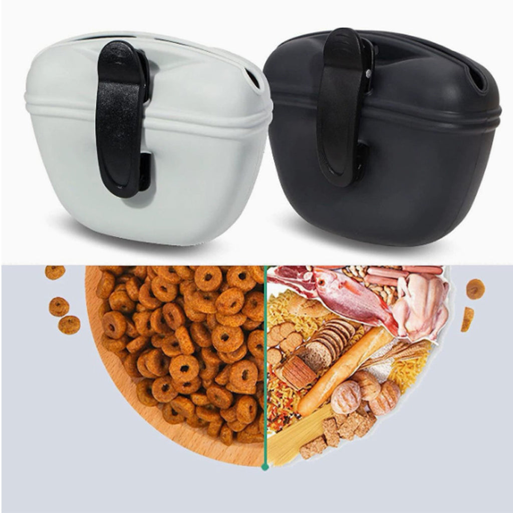 Silicone Dog Treat Pouch
