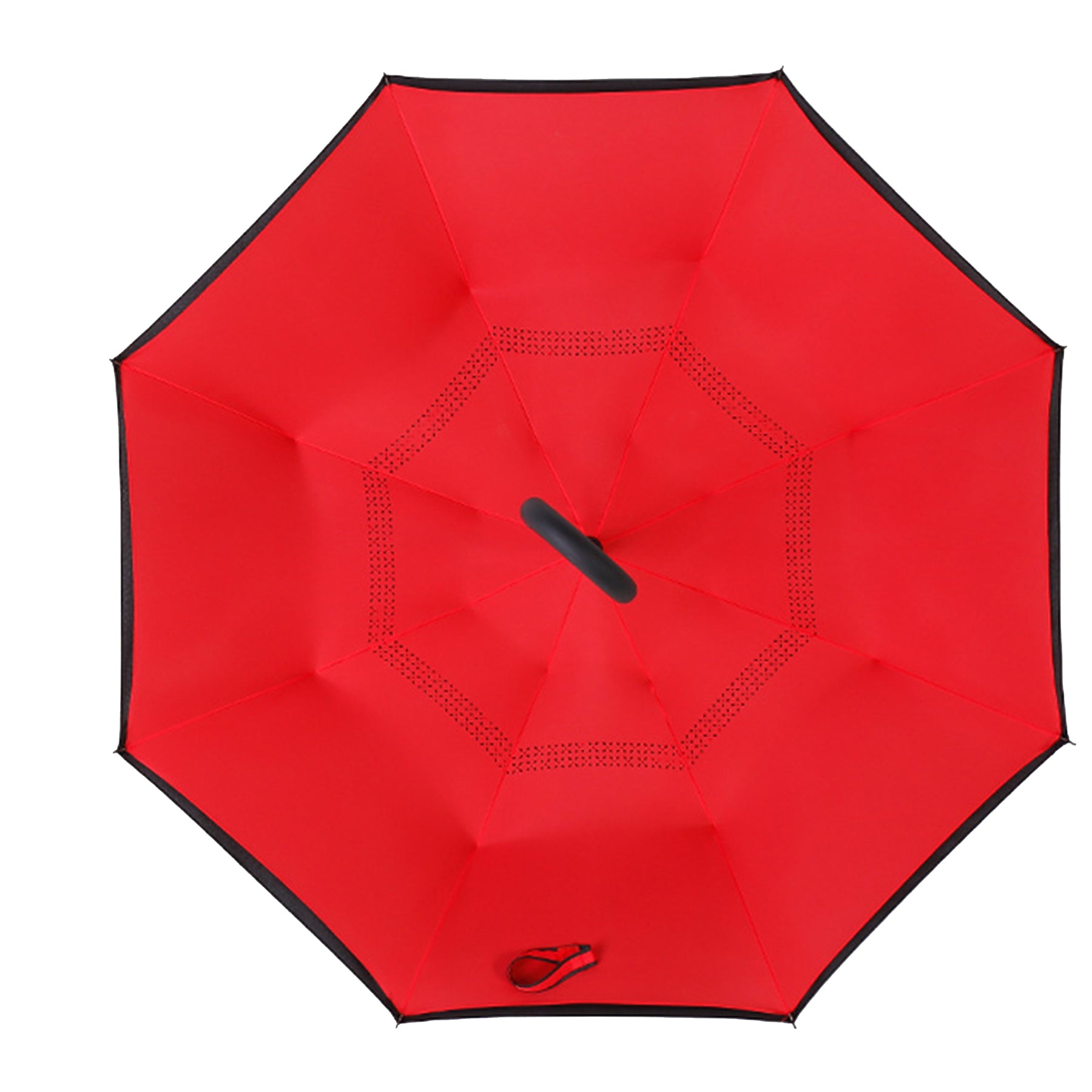 C-type Handle Double Layer Reverse Umbrella