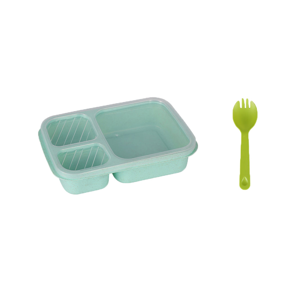 Wheat Straw Bento Box