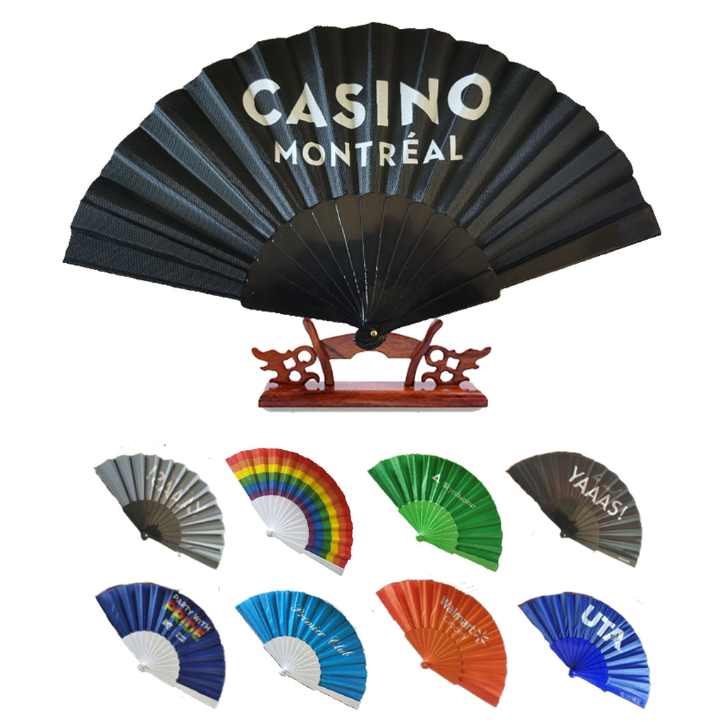 Custom Handheld Folding Fan