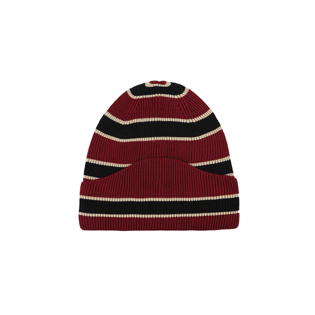 Color-Block Beanie-Unisex Knit Hat For Men & Women
