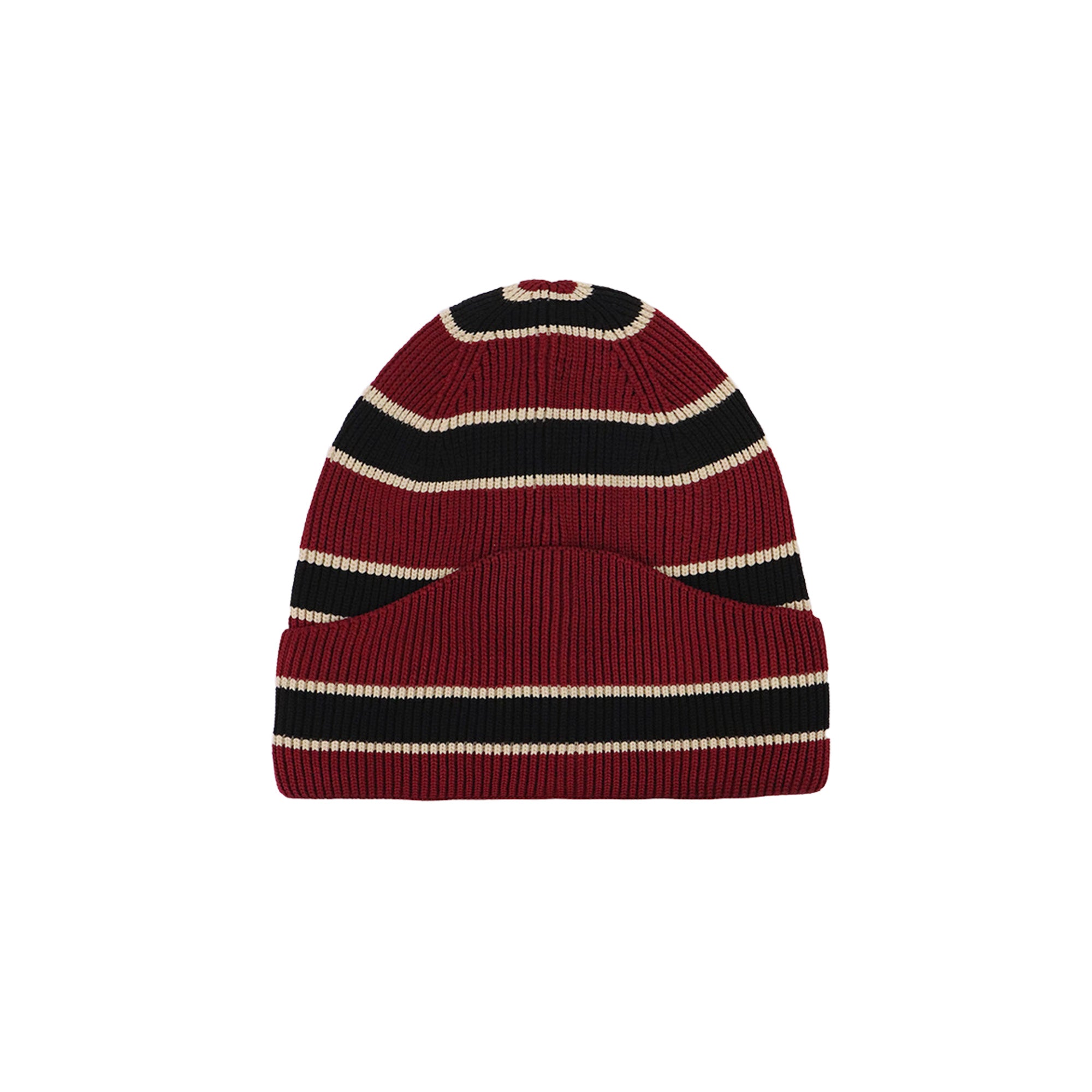 Color-Block Beanie-Unisex Knit Hat For Men & Women