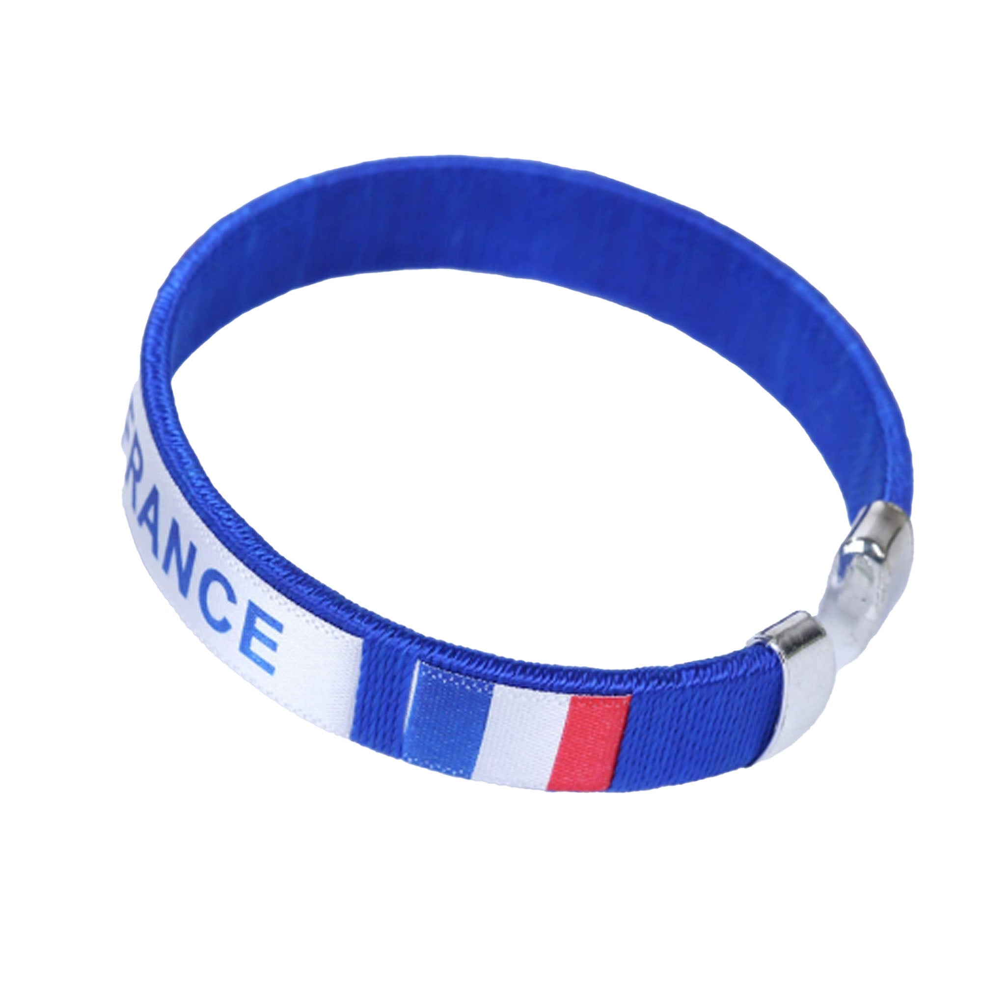 Plastic World Cup Flag Bracelet Fan Wristband for Football