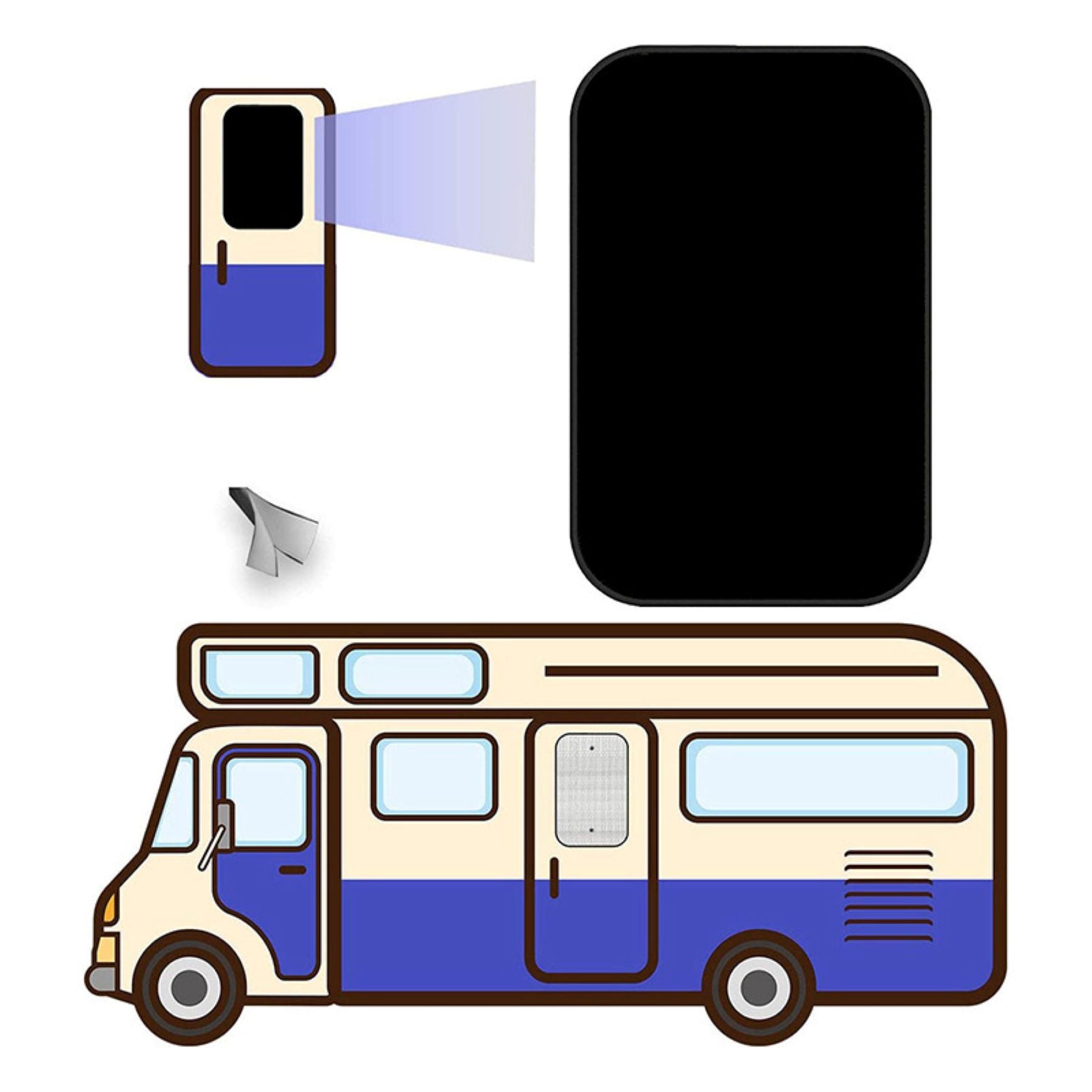 Rv Shade Curtain