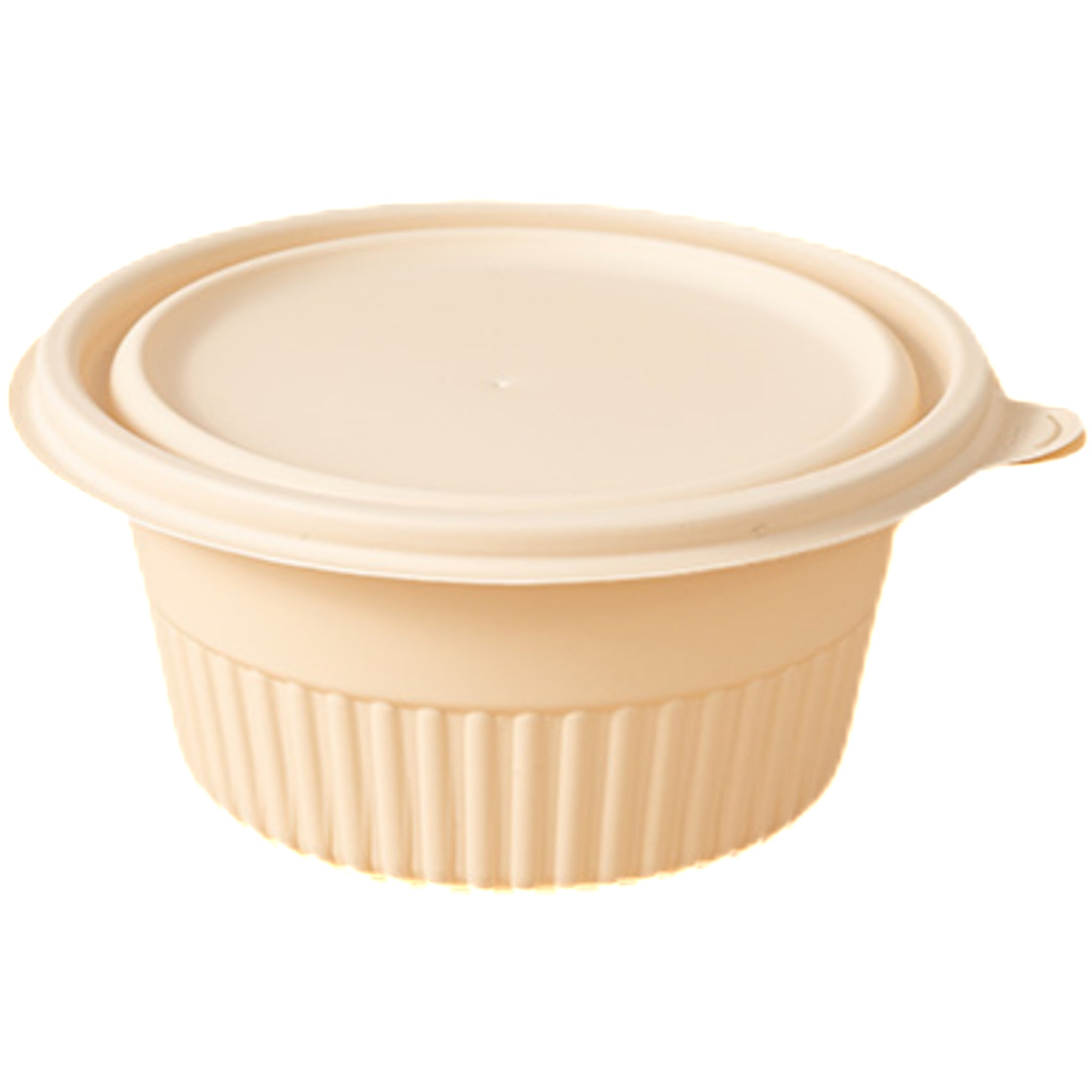 Biodegradable Corn Starch Meal Box