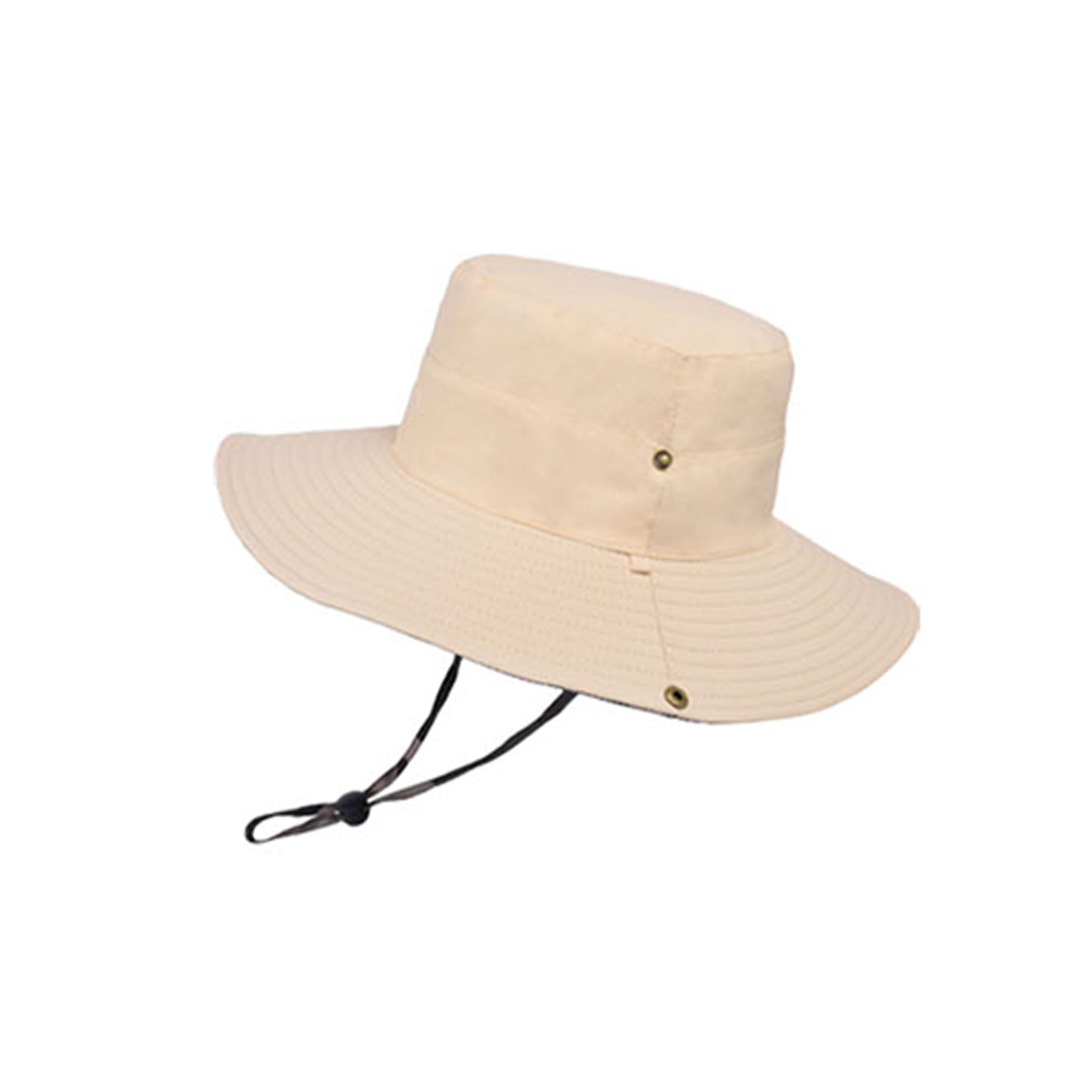 Outdoor Foldable Reversible Sun Protection Fisherman Hat