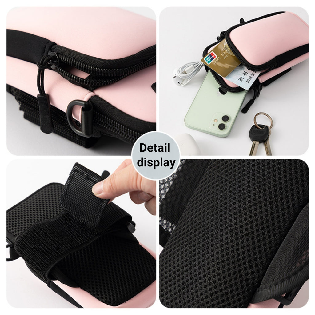 Waterproof Sling Arm Bag