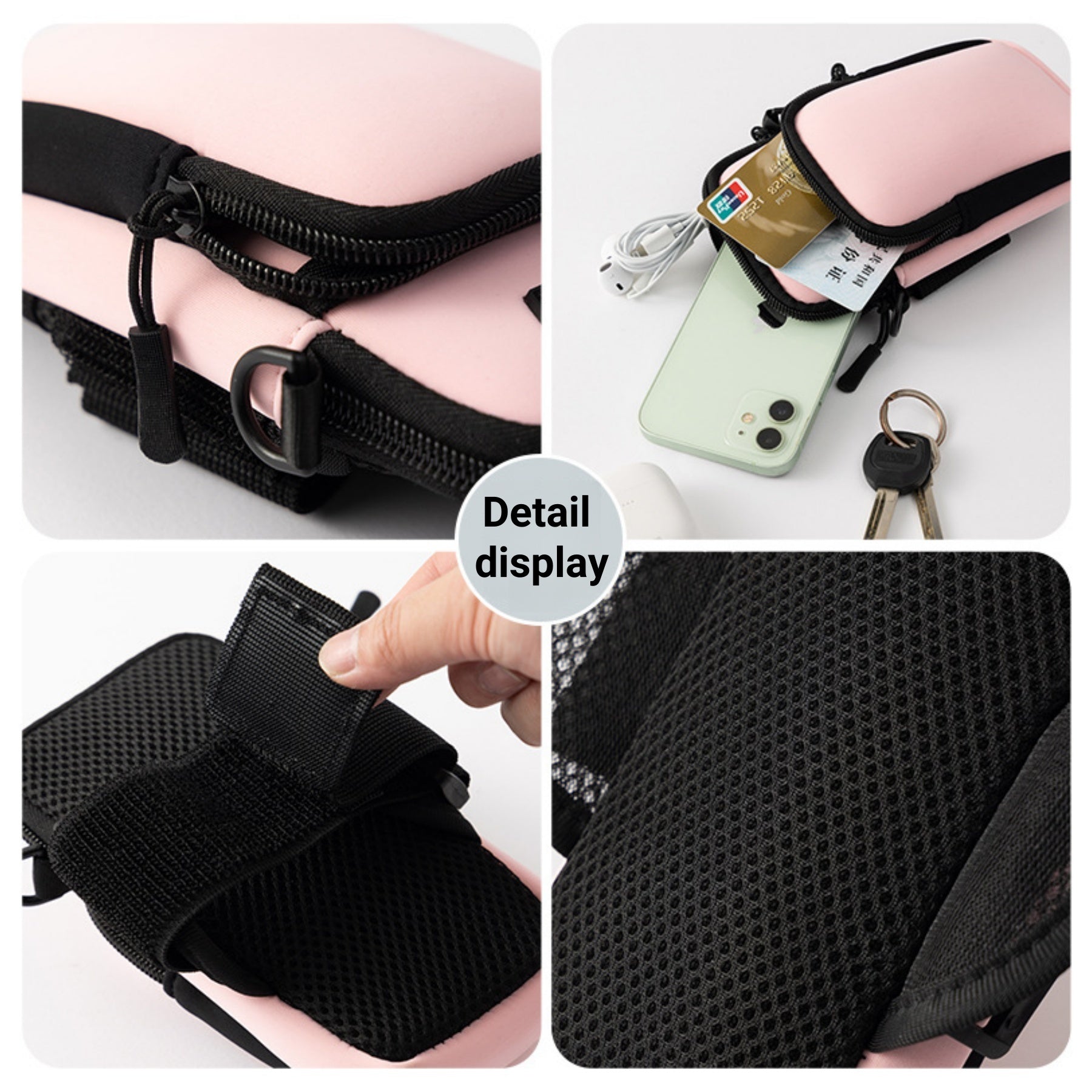 Waterproof Sling Arm Bag