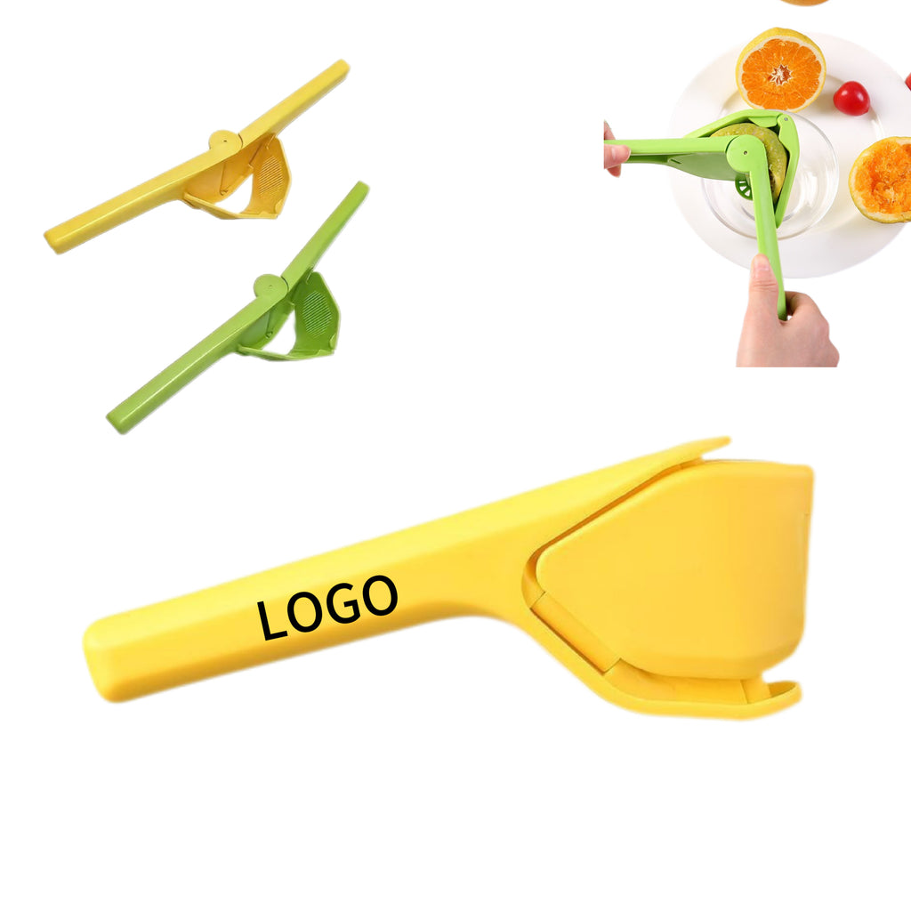 Plastic Manual Lemon Squeezer