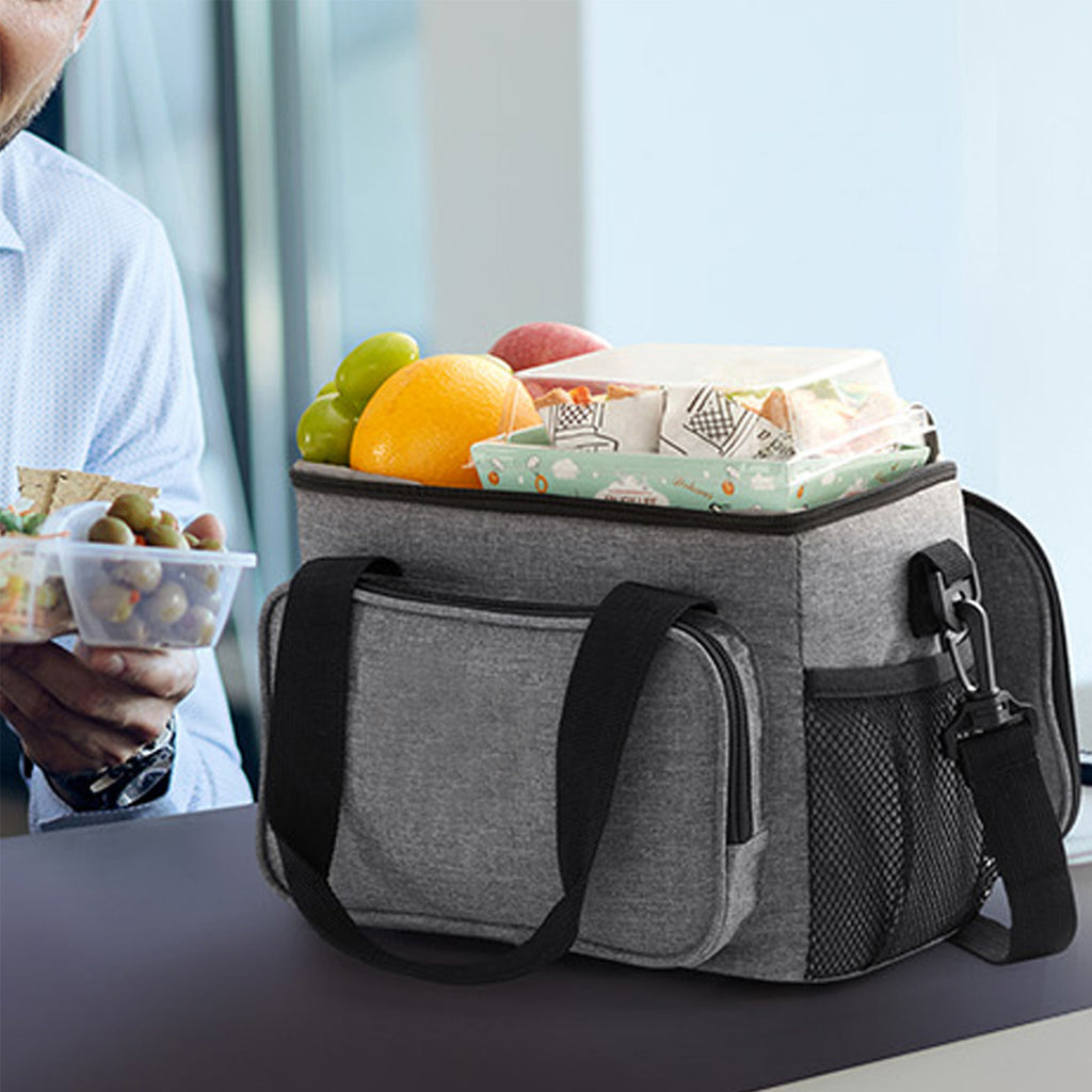Outdoor Large Capacity Insulated Bag Cold Picnic Bag