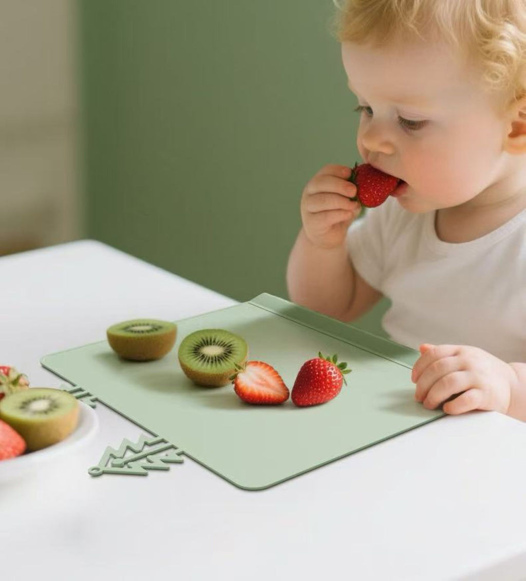 Portable Silicone Placemat